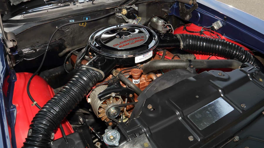 1969 Oldsmobile 442 W-30 2nd Gen - Image 23 of 31