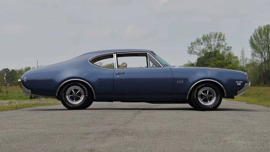 1969 Oldsmobile 442 W-30 2nd Gen - Image 4 of 31