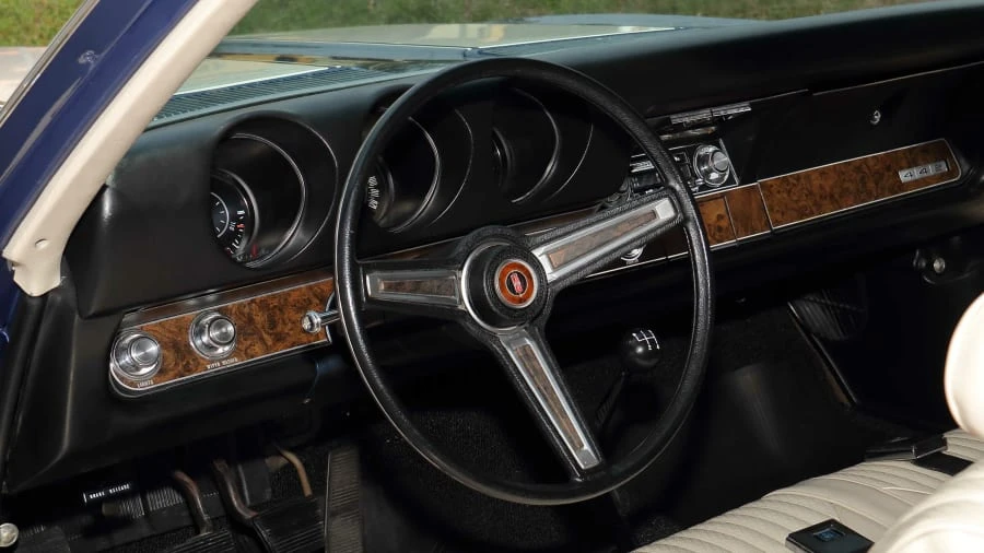1969 Oldsmobile 442 W-30 2nd Gen - Image 15 of 31