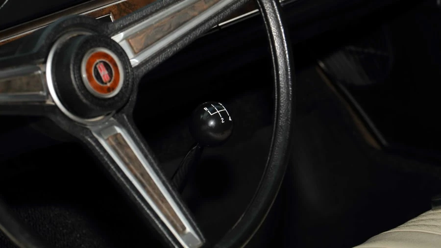 1969 Oldsmobile 442 W-30 2nd Gen - Image 21 of 31