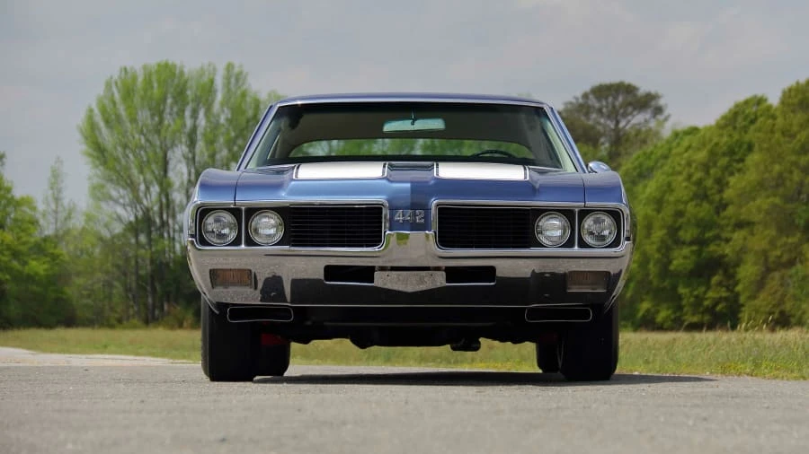 1969 Oldsmobile 442 W-30 2nd Gen - Image 7 of 31