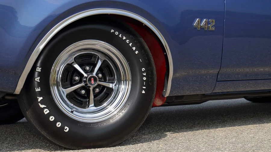 1969 Oldsmobile 442 W-30 2nd Gen - Image 13 of 31