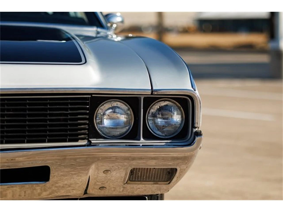 1969 Oldsmobile 442 W-30 2nd Gen - Image 30 of 31