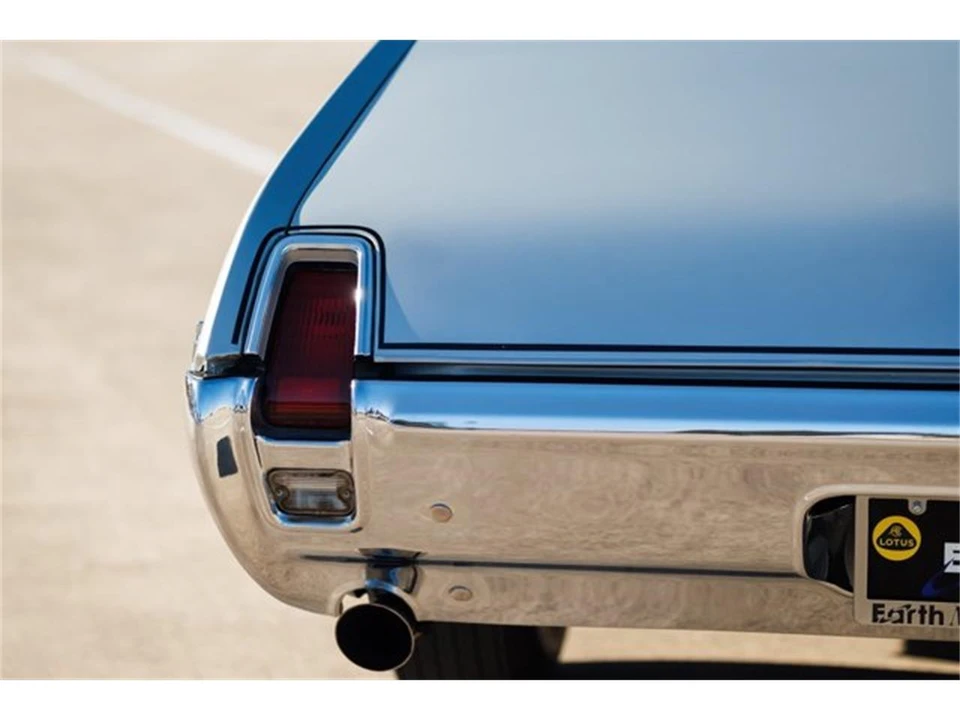 1969 Oldsmobile 442 W-30 2nd Gen - Image 27 of 31