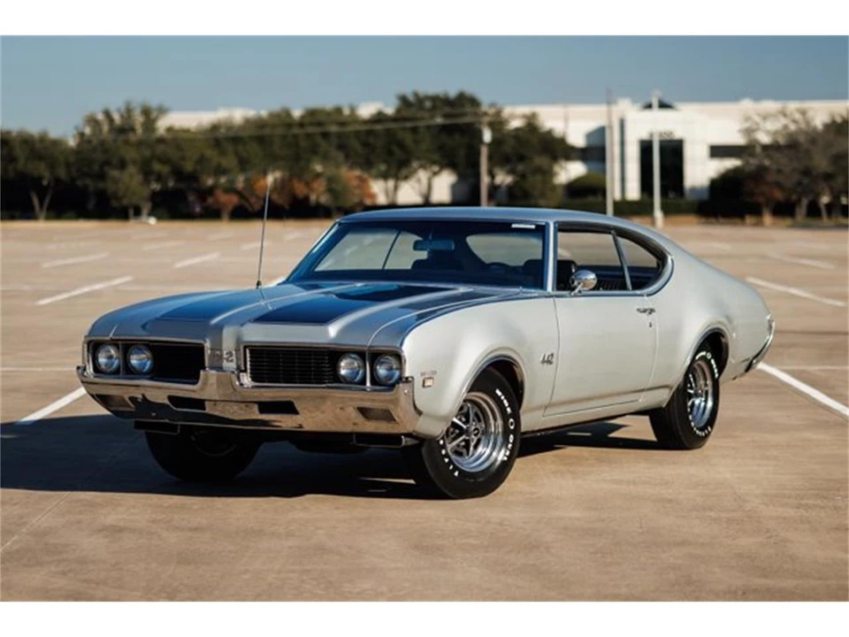 1969 Oldsmobile 442 W-30 2nd Gen - Image 3 of 31
