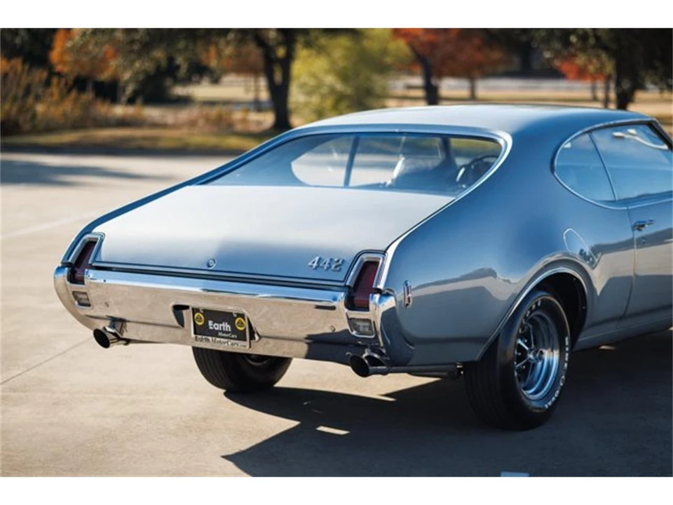 1969 Oldsmobile 442 W-30 2nd Gen - Image 16 of 31