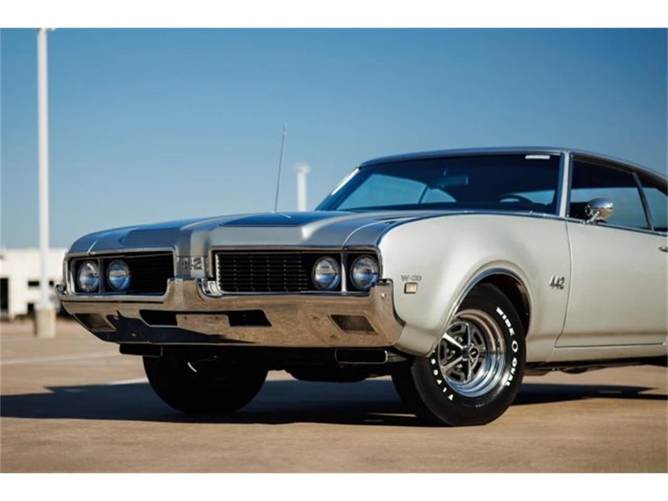 1969 Oldsmobile 442 W-30 2nd Gen - Image 13 of 31