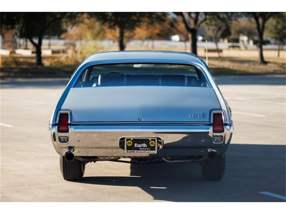 1969 Oldsmobile 442 W-30 2nd Gen - Image 17 of 31