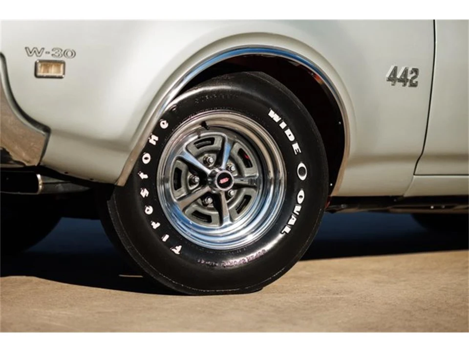 1969 Oldsmobile 442 W-30 2nd Gen - Image 21 of 31