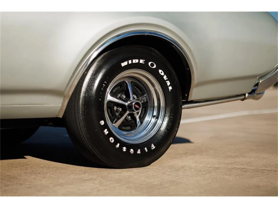 1969 Oldsmobile 442 W-30 2nd Gen - Image 23 of 31