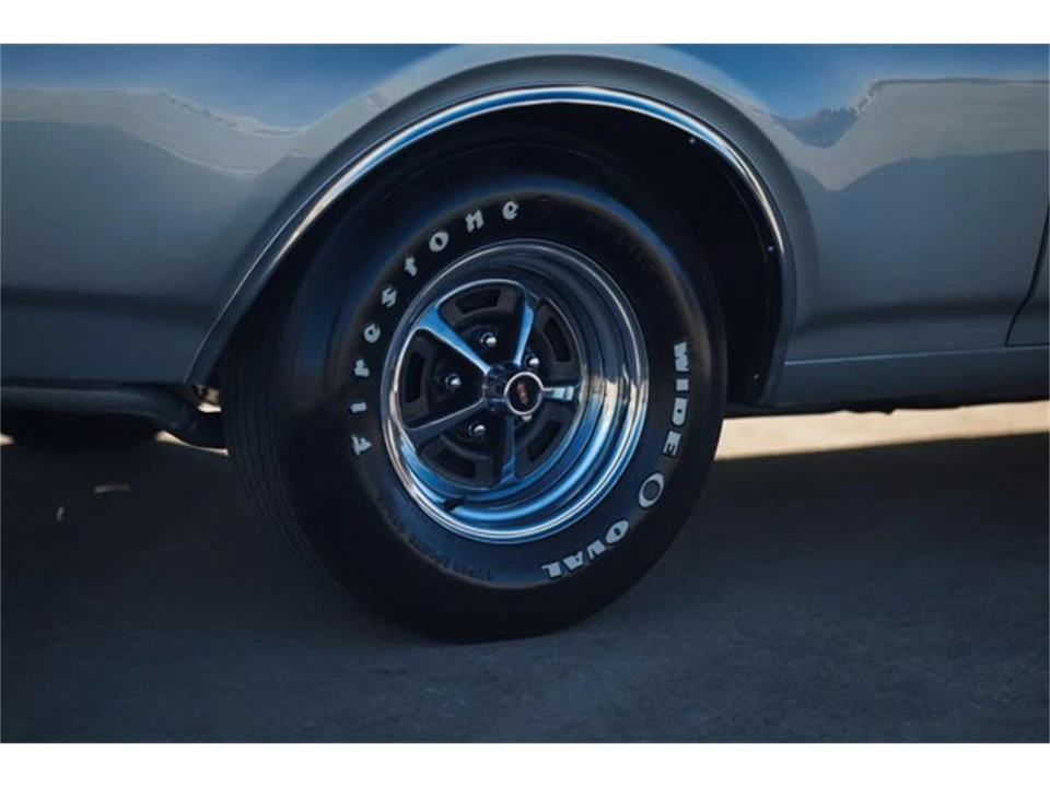1969 Oldsmobile 442 W-30 2nd Gen - Image 24 of 31