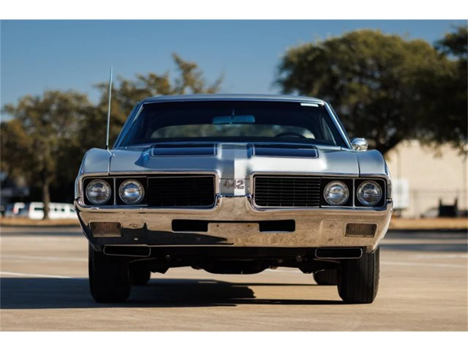 1969 Oldsmobile 442 W-30 2nd Gen - Image 6 of 31