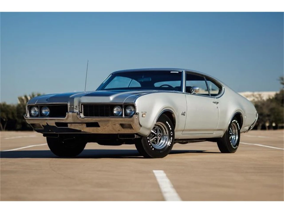 1969 Oldsmobile 442 W-30 2nd Gen - Image 2 of 31