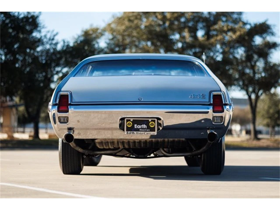 1969 Oldsmobile 442 W-30 2nd Gen - Image 18 of 31