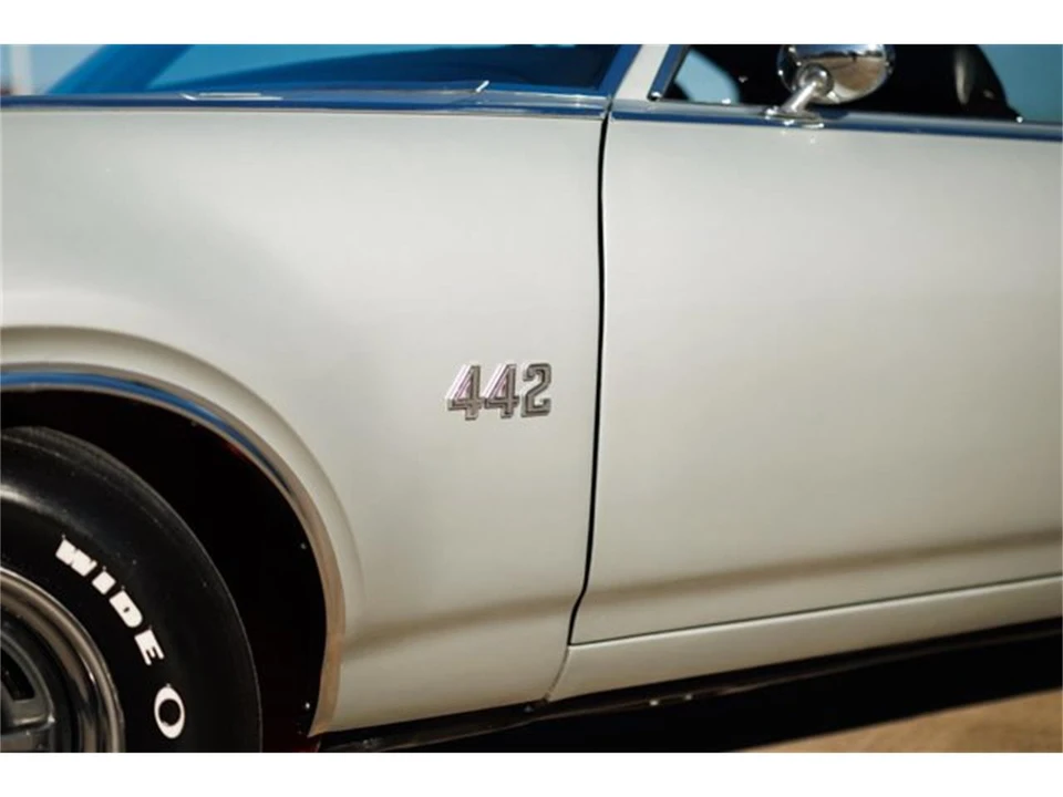 1969 Oldsmobile 442 W-30 2nd Gen - Image 22 of 31