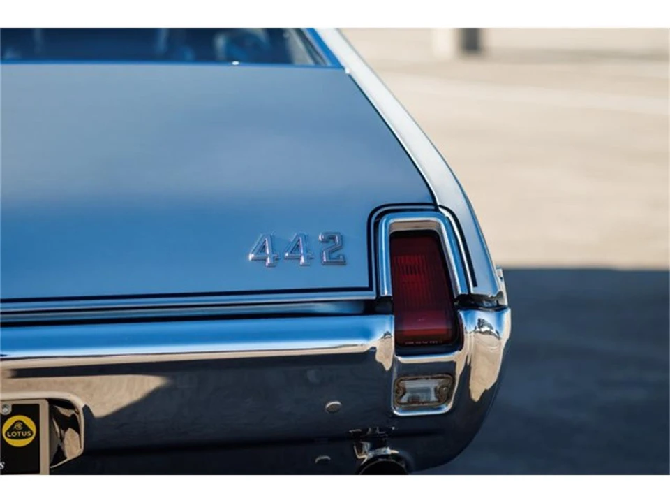 1969 Oldsmobile 442 W-30 2nd Gen - Image 26 of 31