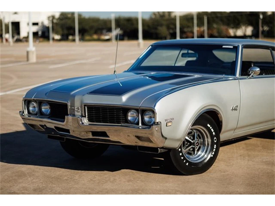 1969 Oldsmobile 442 W-30 2nd Gen - Image 14 of 31