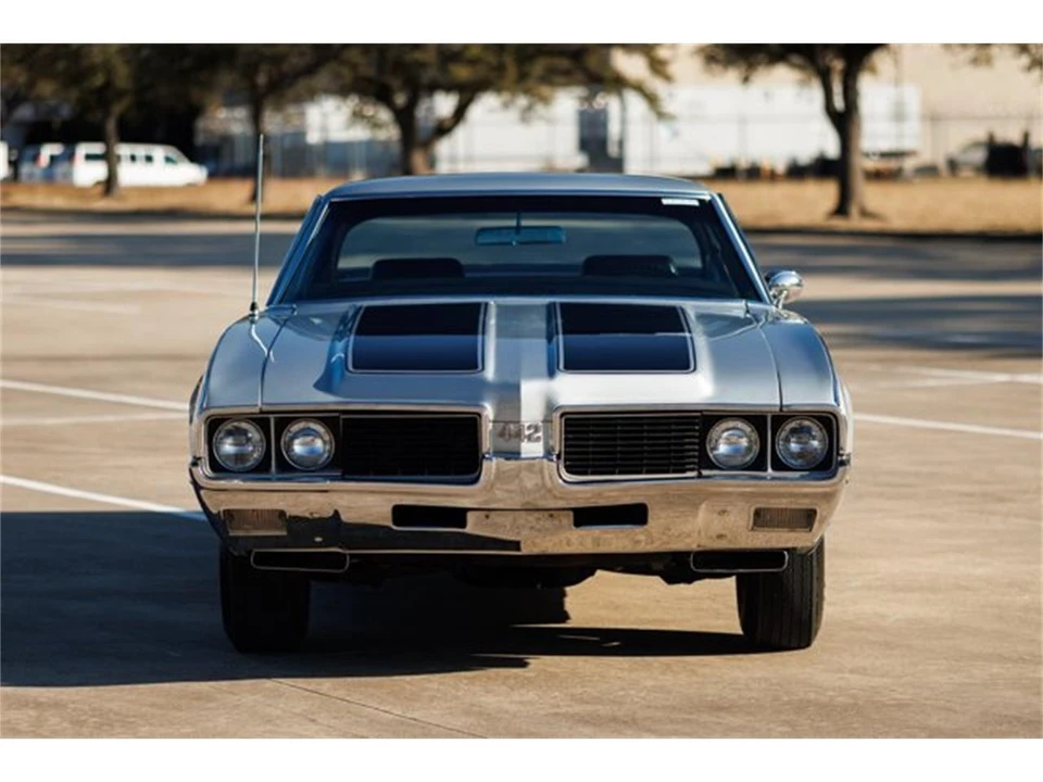1969 Oldsmobile 442 W-30 2nd Gen - Image 7 of 31