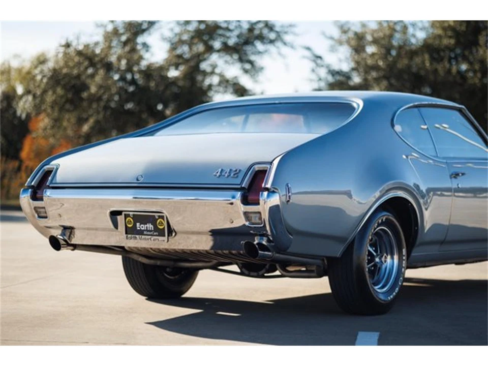 1969 Oldsmobile 442 W-30 2nd Gen - Image 15 of 31