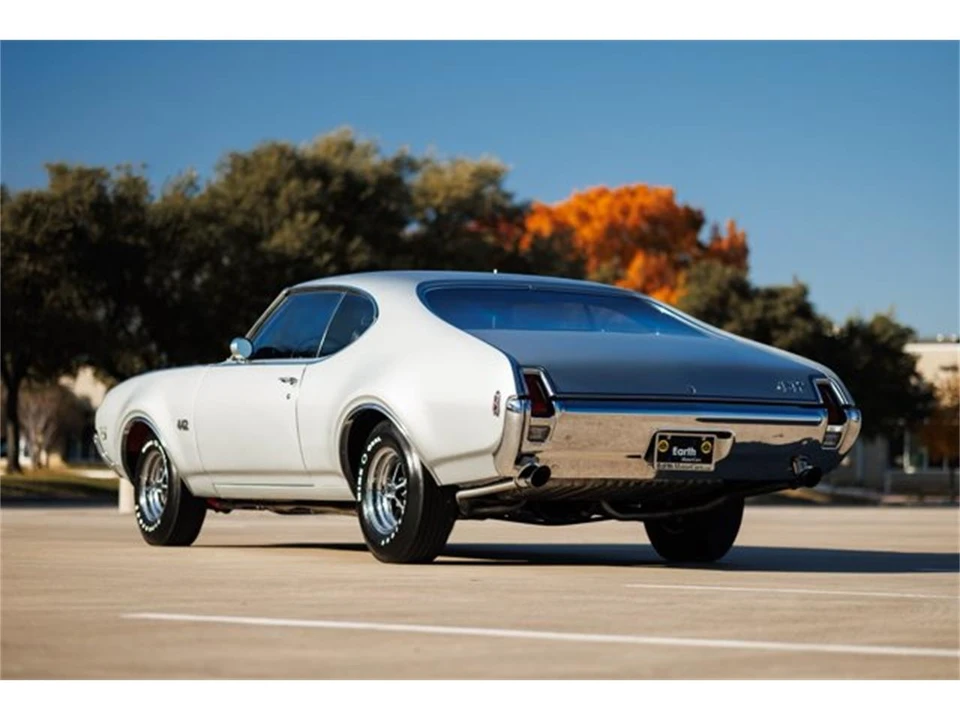 1969 Oldsmobile 442 W-30 2nd Gen - Image 8 of 31