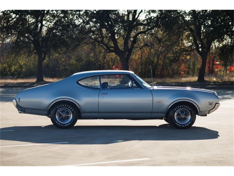 1969 Oldsmobile 442 W-30 2nd Gen - Image 20 of 31
