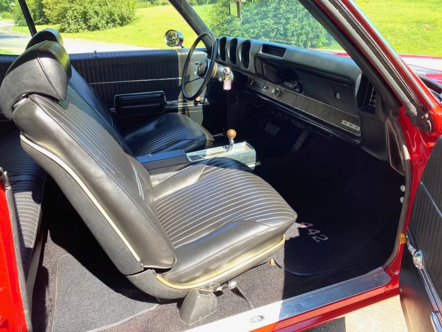 1969 Oldsmobile 442 W-30 2nd Gen - Image 5 of 12