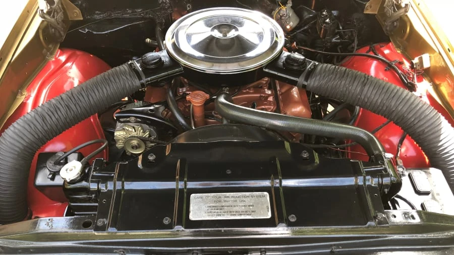 1969 Oldsmobile 442 W-30 2nd Gen - Image 6 of 11