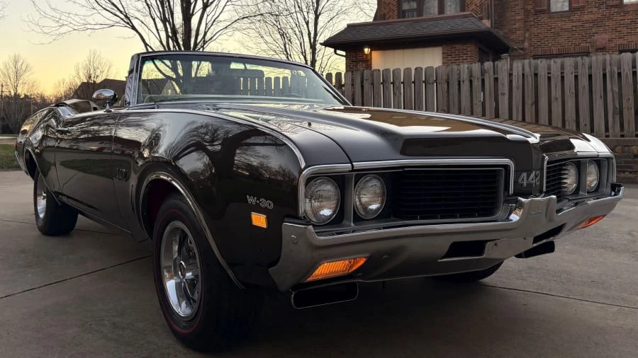 1969 Oldsmobile 442 W-30 2nd Gen - Image 6 of 31