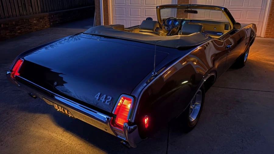 1969 Oldsmobile 442 W-30 2nd Gen - Image 19 of 31