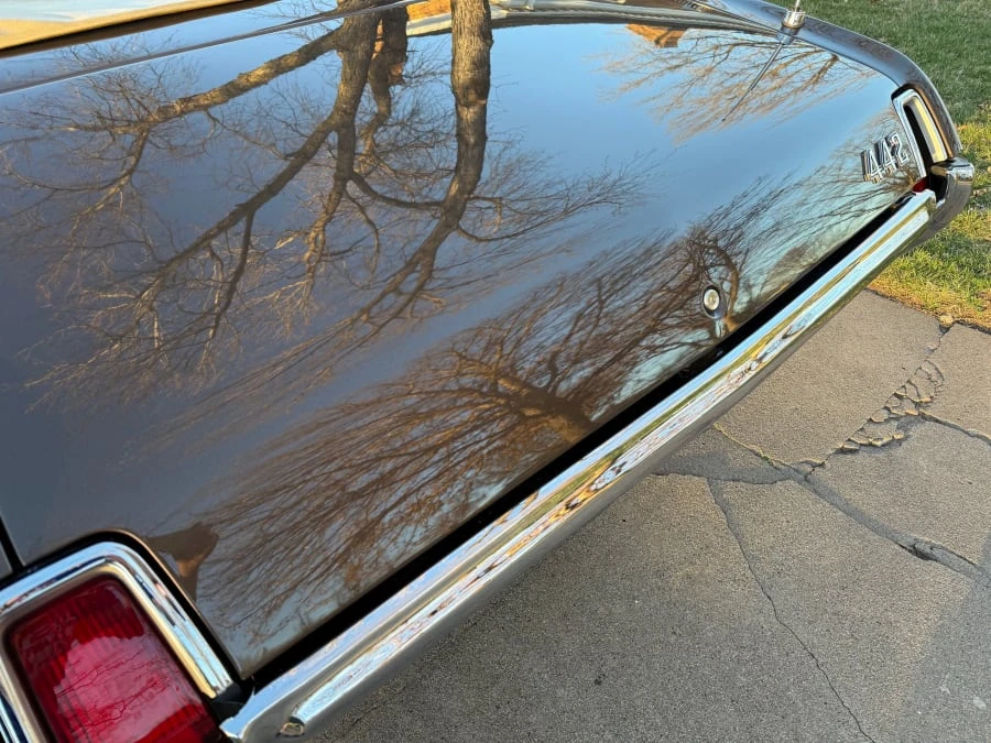1969 Oldsmobile 442 W-30 2nd Gen - Image 27 of 31
