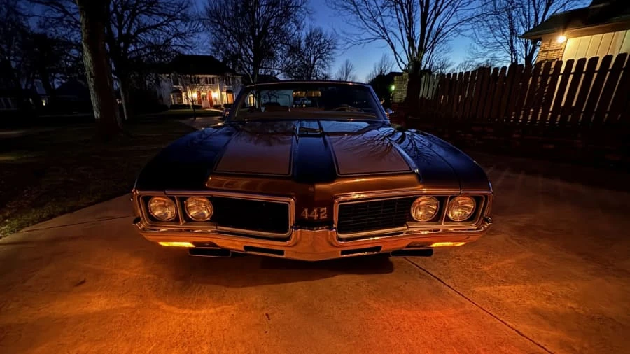 1969 Oldsmobile 442 W-30 2nd Gen - Image 16 of 31