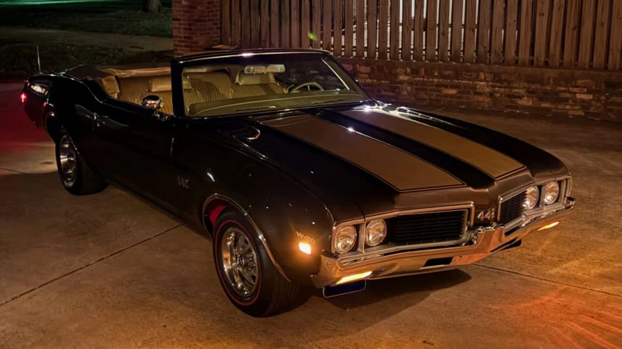 1969 Oldsmobile 442 W-30 2nd Gen - Image 28 of 31