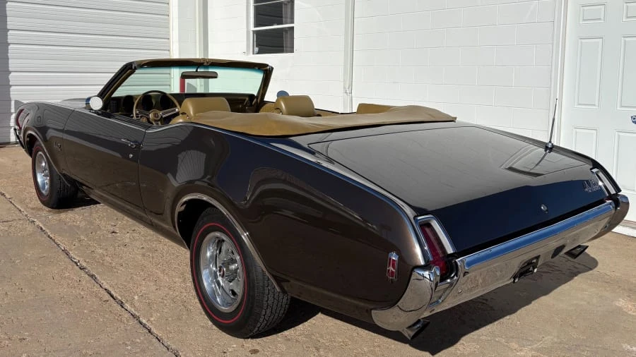 1969 Oldsmobile 442 W-30 2nd Gen - Image 29 of 31