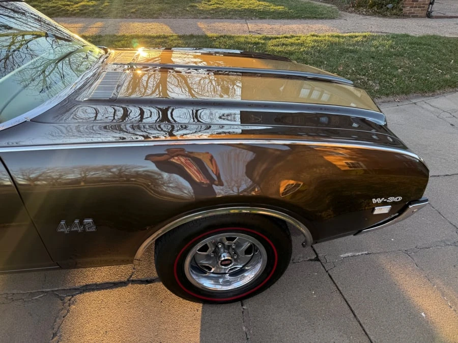 1969 Oldsmobile 442 W-30 2nd Gen - Image 13 of 31