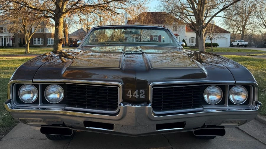 1969 Oldsmobile 442 W-30 2nd Gen - Image 4 of 31