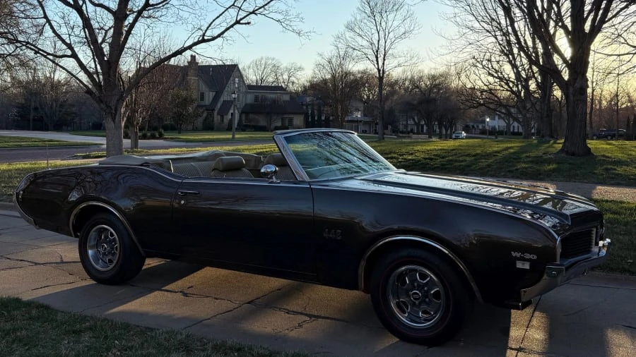 1969 Oldsmobile 442 W-30 2nd Gen - Image 12 of 31
