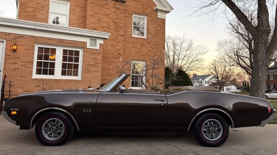 1969 Oldsmobile 442 W-30 2nd Gen - Image 7 of 31
