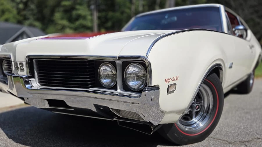 1969 Oldsmobile 442 2nd Gen - Image 7 of 31
