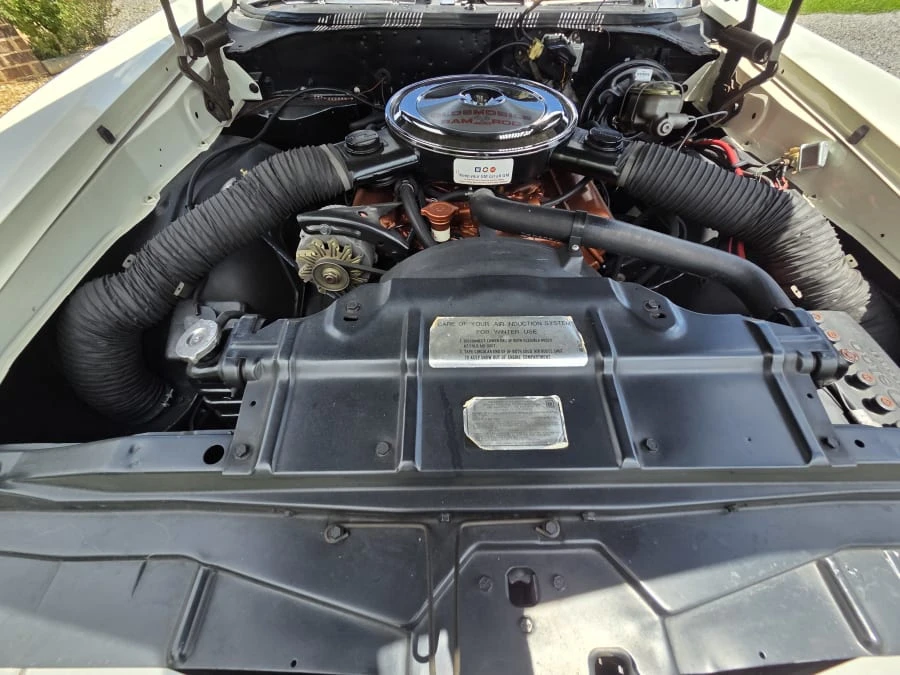 1969 Oldsmobile 442 2nd Gen - Image 18 of 29