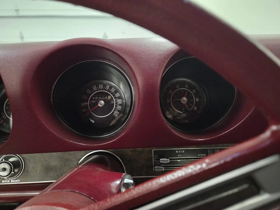 1969 Oldsmobile 442 2nd Gen - Image 30 of 31