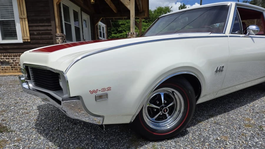 1969 Oldsmobile 442 2nd Gen - Image 5 of 29