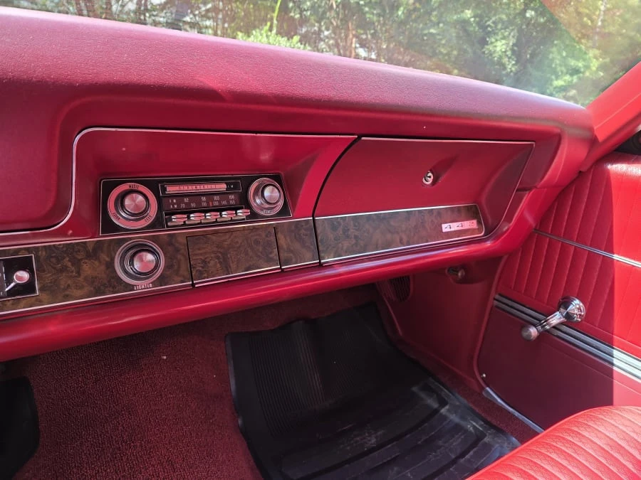 1969 Oldsmobile 442 2nd Gen - Image 24 of 31