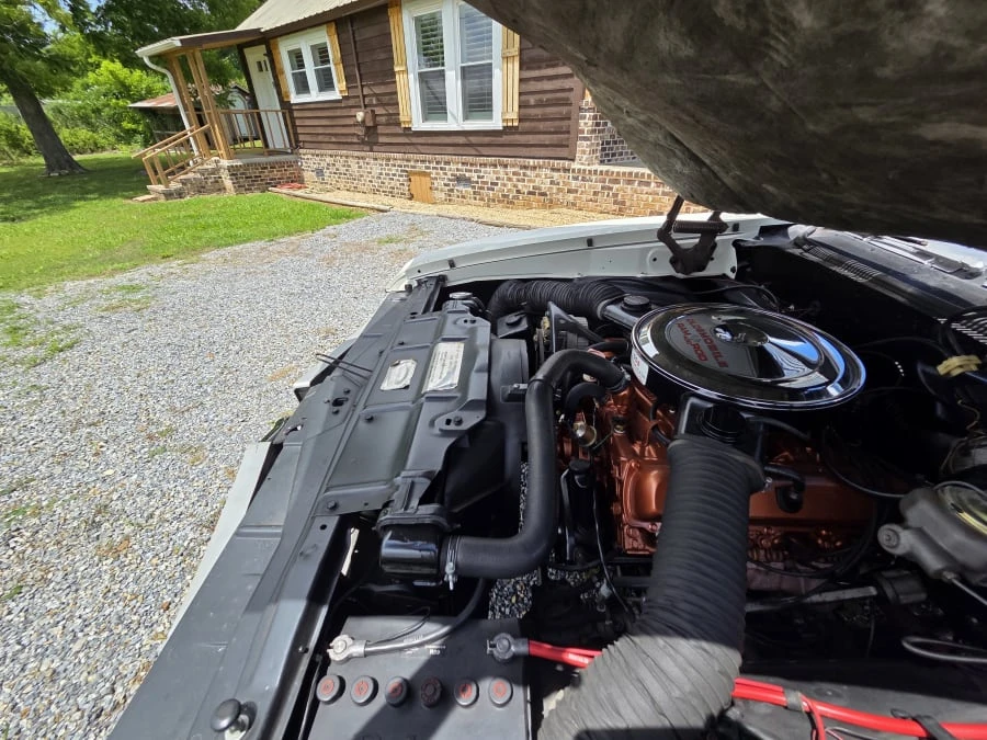 1969 Oldsmobile 442 2nd Gen - Image 17 of 29