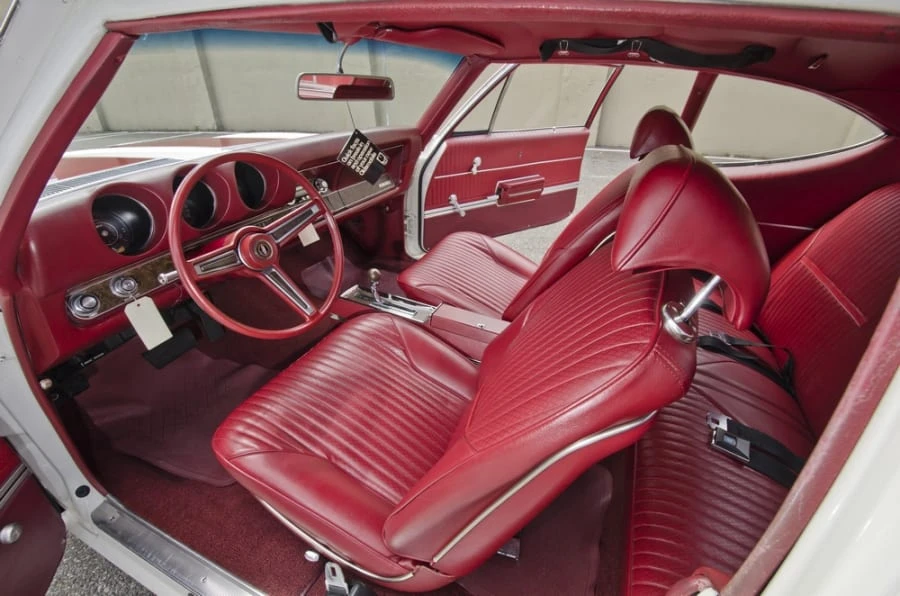 1969 Oldsmobile 442 2nd Gen - Image 3 of 10
