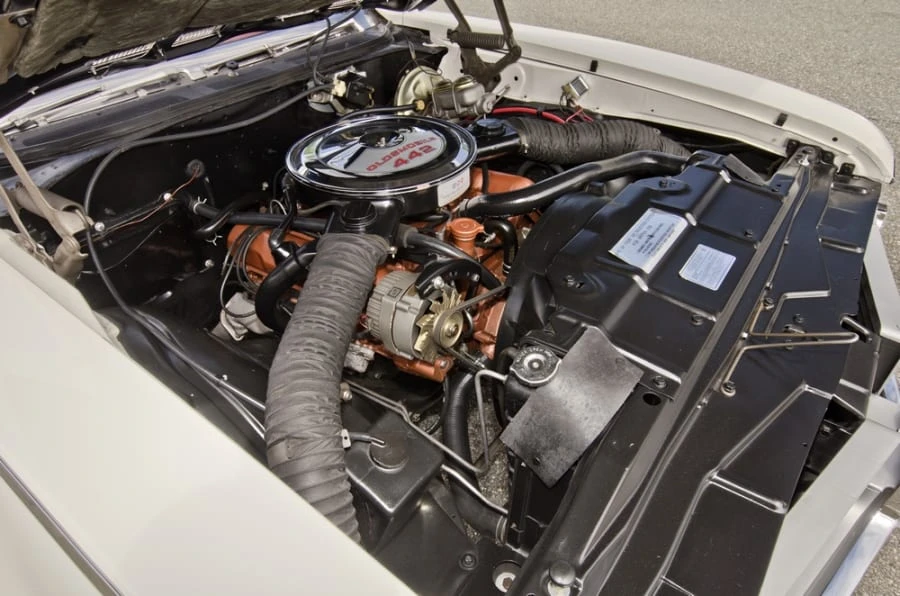1969 Oldsmobile 442 2nd Gen - Image 5 of 10