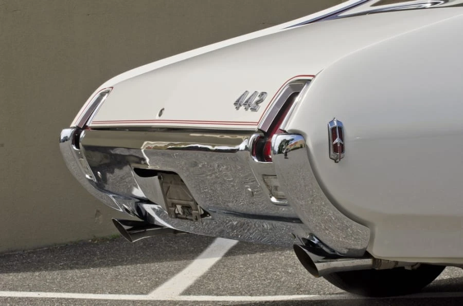 1969 Oldsmobile 442 2nd Gen - Image 9 of 10