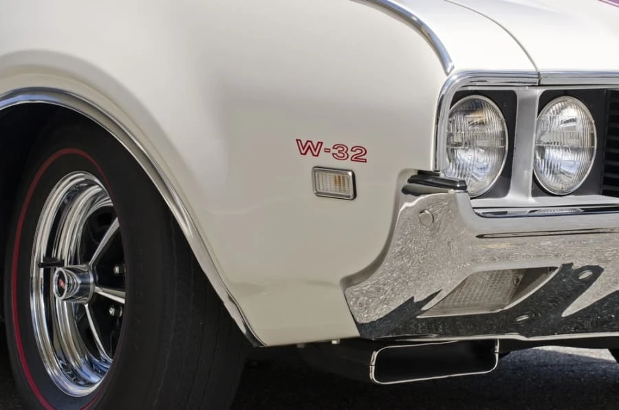1969 Oldsmobile 442 2nd Gen - Image 7 of 10