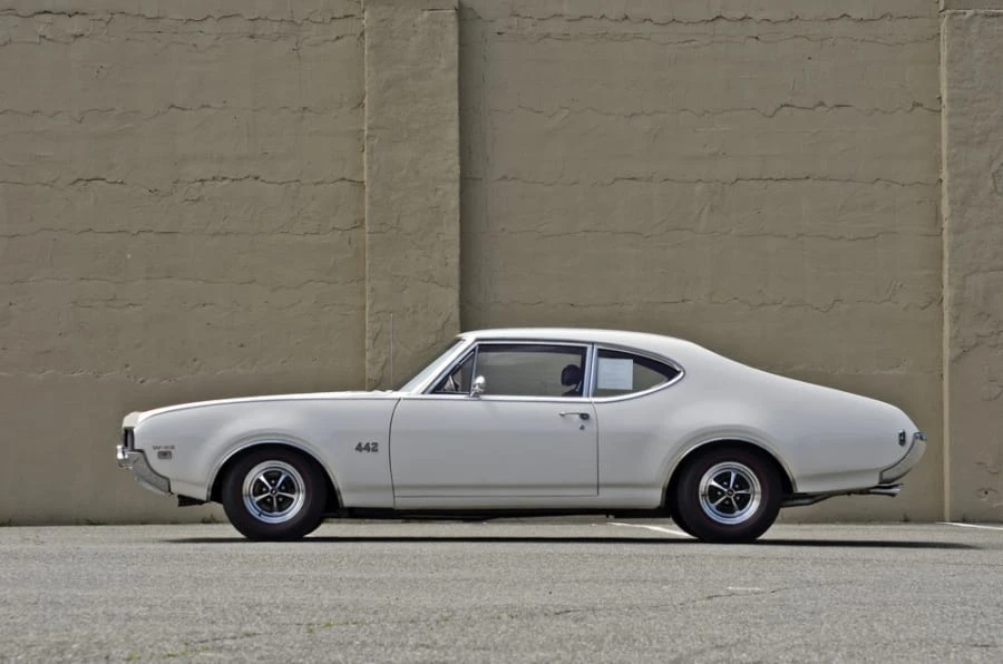 1969 Oldsmobile 442 2nd Gen - Image 10 of 10