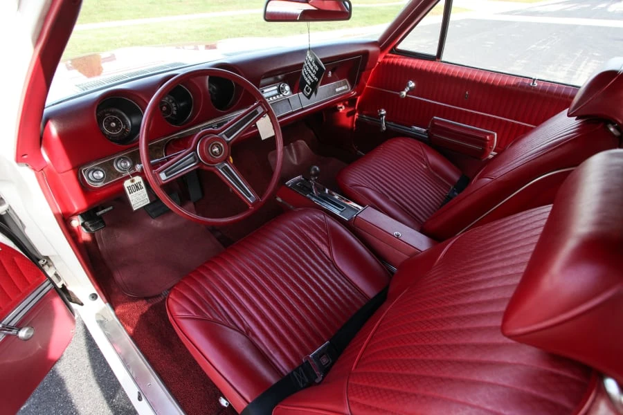 1969 Oldsmobile 442 2nd Gen - Image 4 of 12