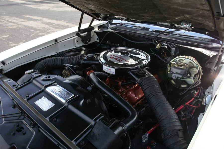 1969 Oldsmobile 442 2nd Gen - Image 6 of 12